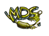 logo mds montpellier