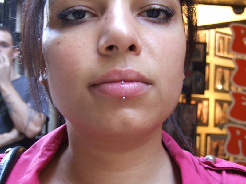 Les piercings du septum chez mds à montpellier MDS Monkey's Dream