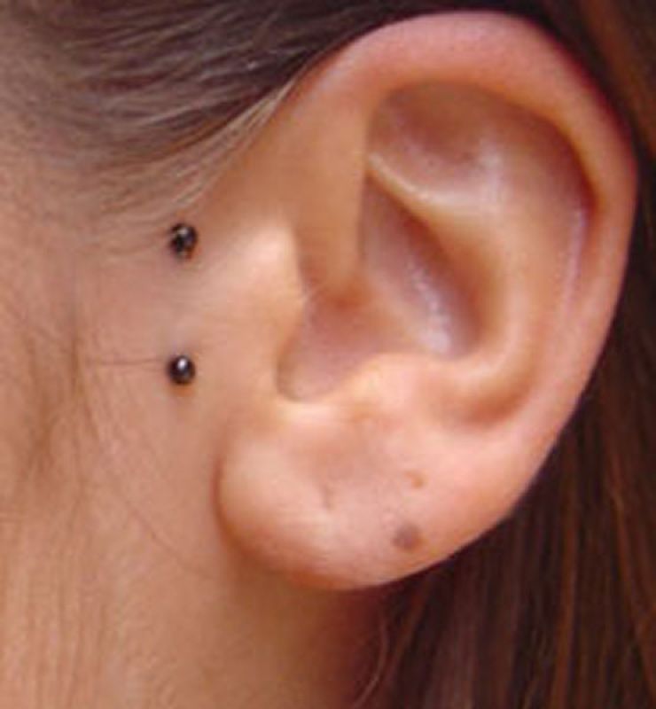 Les piercings de surface chez mds à montpellier MDS Monkey's Dream